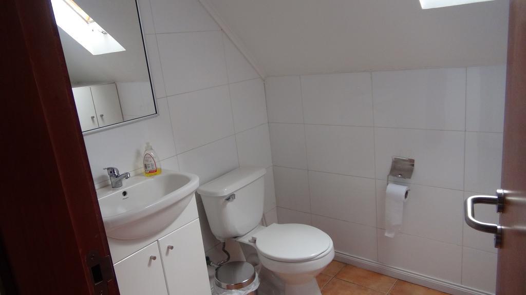 Hostal Los Avellanos Temuco Rum bild