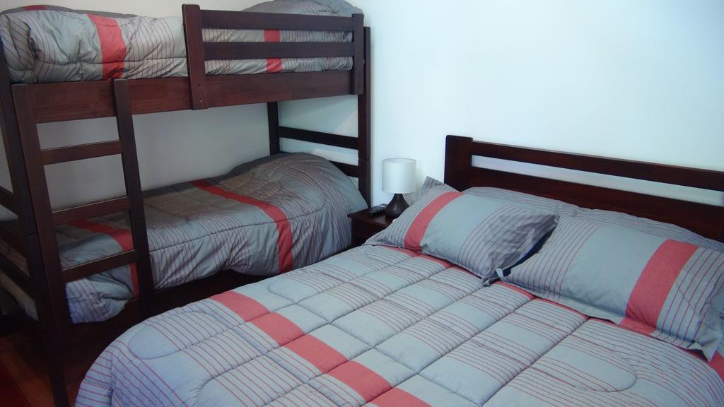Hostal Los Avellanos Temuco Exteriör bild