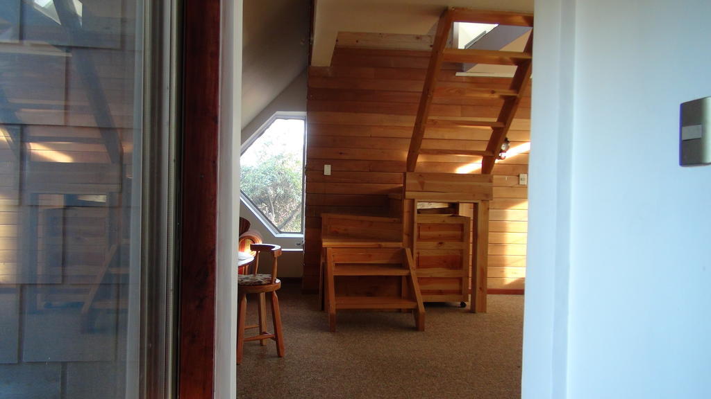 Hostal Los Avellanos Temuco Exteriör bild