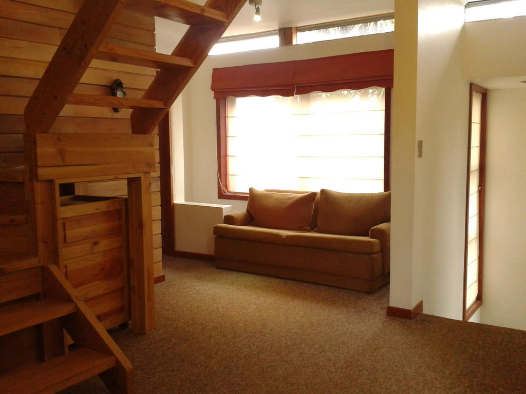 Hostal Los Avellanos Temuco Exteriör bild