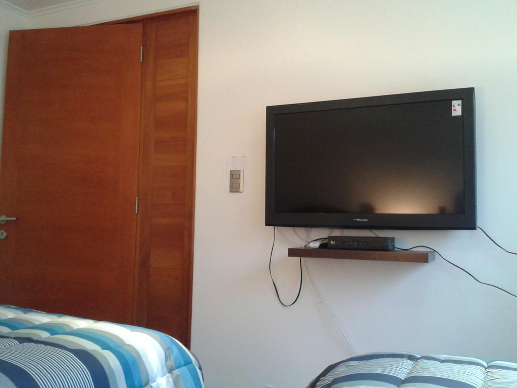 Hostal Los Avellanos Temuco Exteriör bild