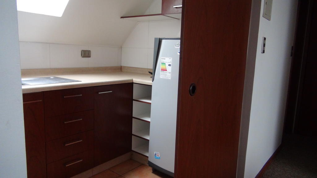 Hostal Los Avellanos Temuco Exteriör bild