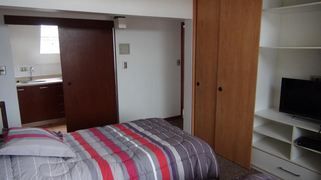 Hostal Los Avellanos Temuco Exteriör bild