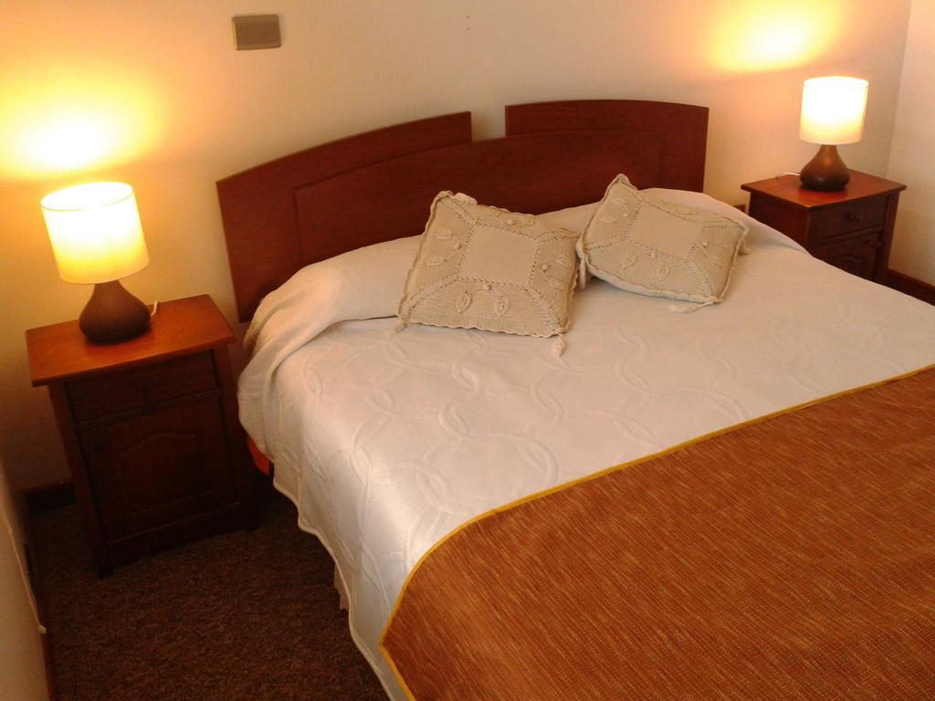 Hostal Los Avellanos Temuco Rum bild