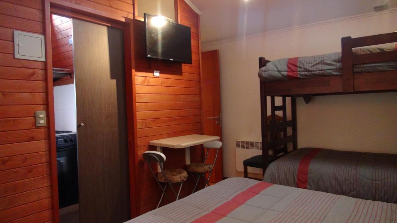 Hostal Los Avellanos Temuco Exteriör bild