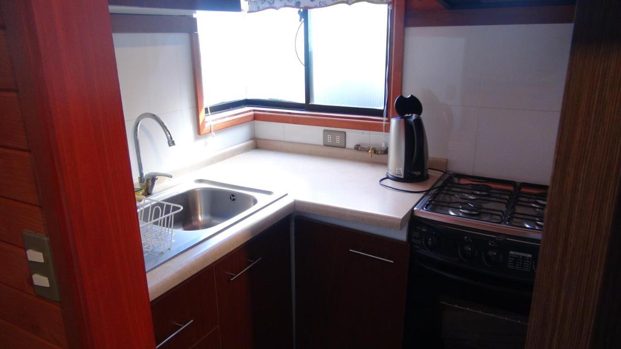 Hostal Los Avellanos Temuco Exteriör bild