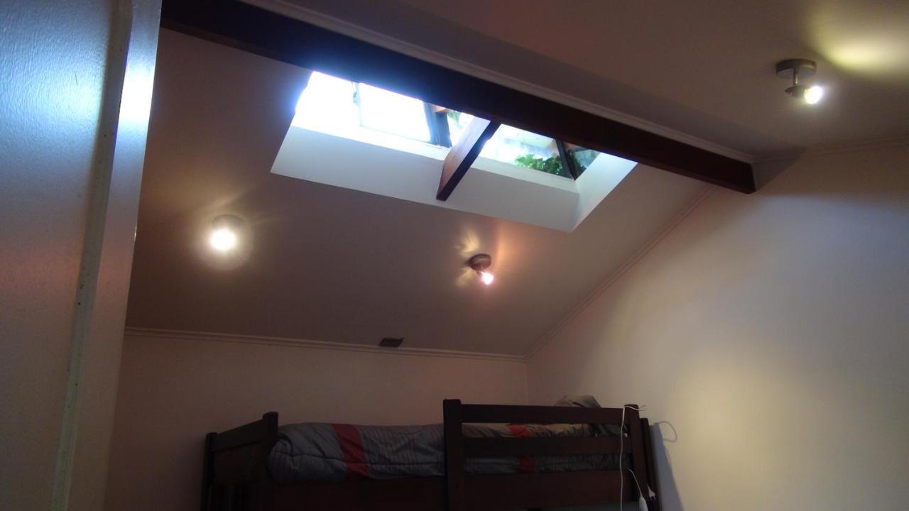 Hostal Los Avellanos Temuco Exteriör bild