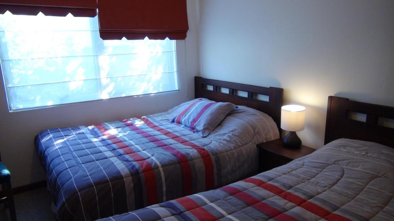 Hostal Los Avellanos Temuco Exteriör bild