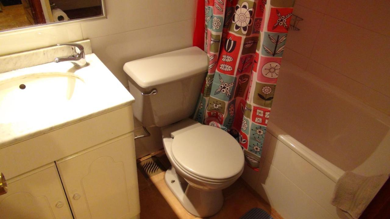 Hostal Los Avellanos Temuco Exteriör bild