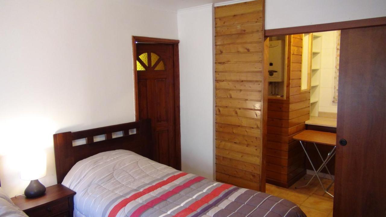 Hostal Los Avellanos Temuco Exteriör bild