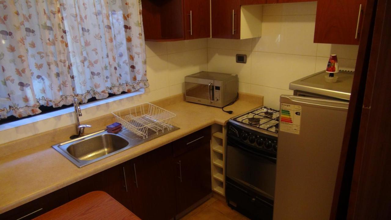Hostal Los Avellanos Temuco Exteriör bild
